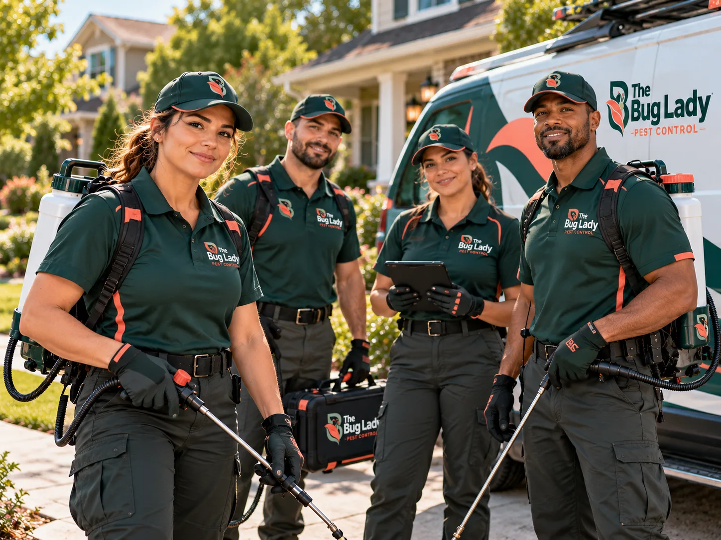 Pest Control in New Bedford, IL near me