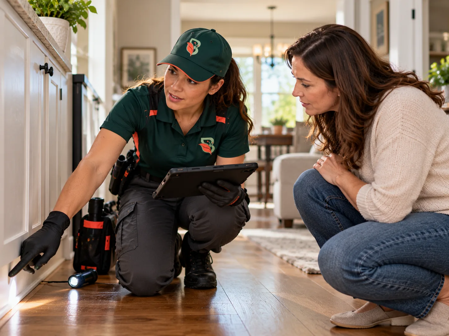 Pest Control New Bedford, IL FAQs